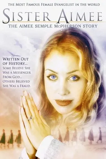 Póster de Sister Aimee: The Aimee Semple McPherson Story