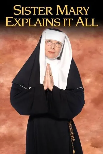 Póster de Sister Mary Explains It All