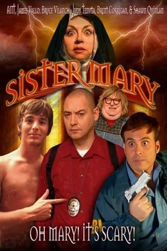 Póster de Sister Mary