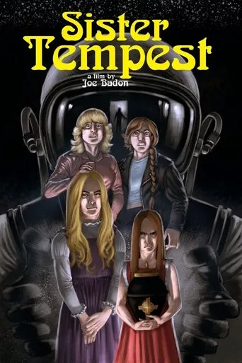 Póster de Sister Tempest