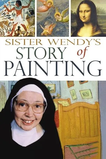 Póster de Sister Wendy's Story of Painting