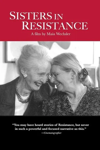 Póster de Sisters in Resistance