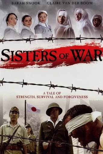 Póster de Sisters of War