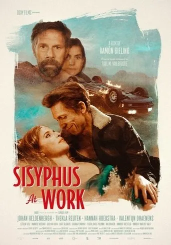 Póster de Sisyphus at Work