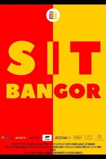Póster de Sit Bangor