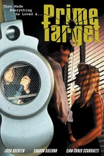 Póster de Sitting Target