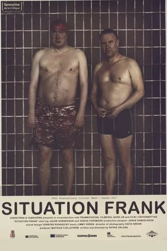 Póster de Situation Frank