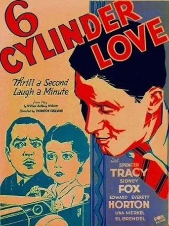 Póster de Six Cylinder Love