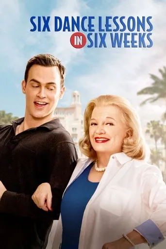 Póster de Six Dance Lessons in Six Weeks