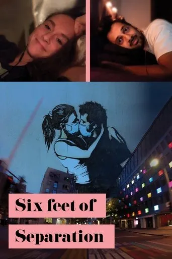 Póster de Six Feet of Separation