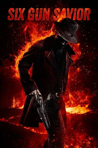 Póster de Six Gun Savior