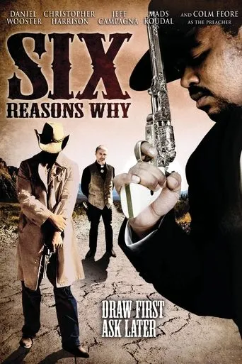 Póster de Six Reasons Why