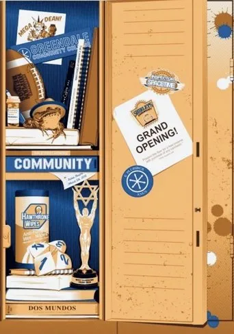 Póster de Six Seasons and A Movie: A Community Art Show