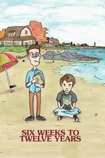 Póster de Six Weeks to Twelve Years
