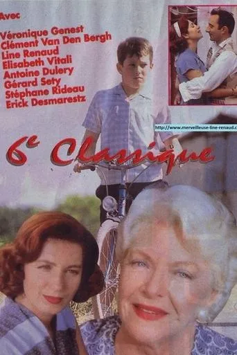 Póster de Sixième classique