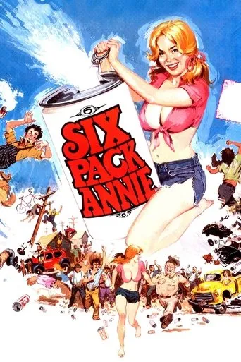 Póster de Sixpack Annie