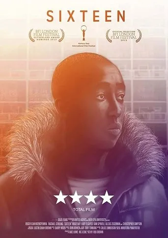 Póster de Sixteen