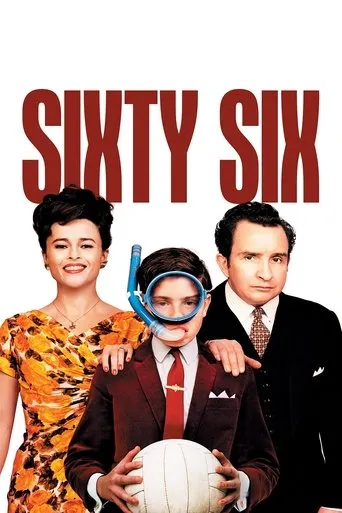 Póster de Sixty Six