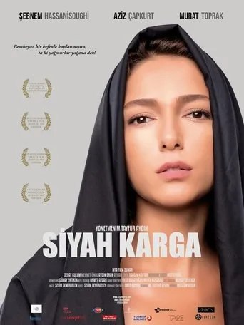 Póster de Siyah Karga