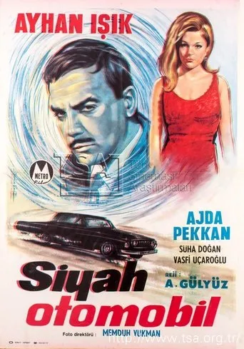 Póster de Siyah Otomobil