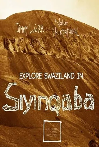 Póster de Siyinqaba