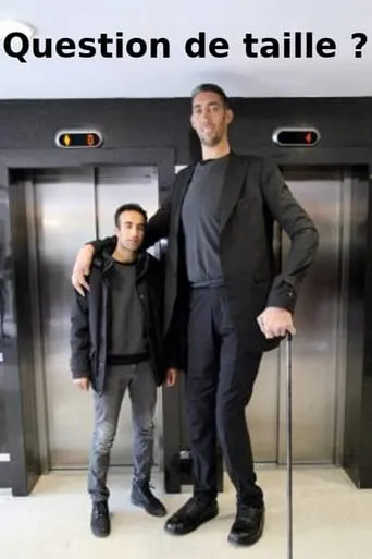 Póster de Size Matters