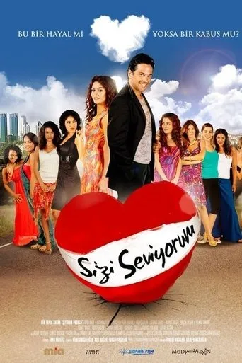 Póster de Sizi Seviyorum