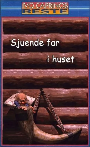 Póster de Sjuende far i huset