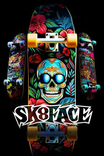 Póster de Sk8face
