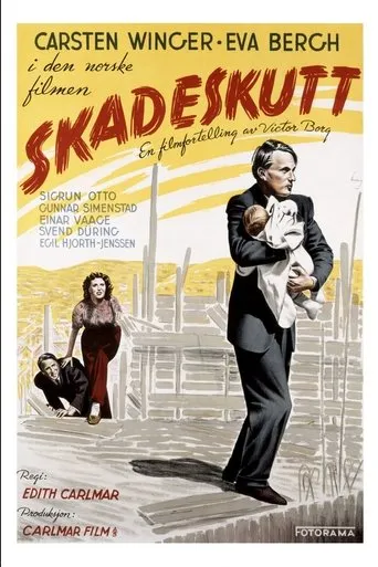 Póster de Skadeskutt