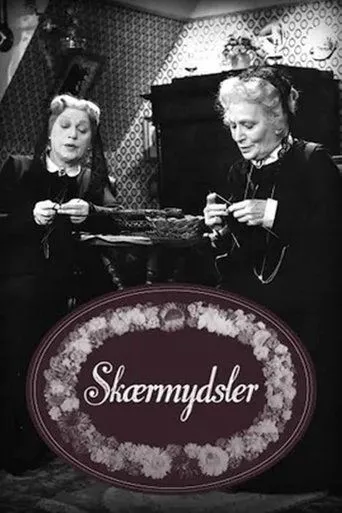 Póster de Skærmydsler