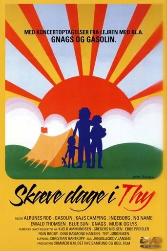 Póster de Skæve dage i Thy