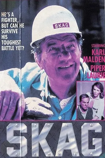 Póster de Skag