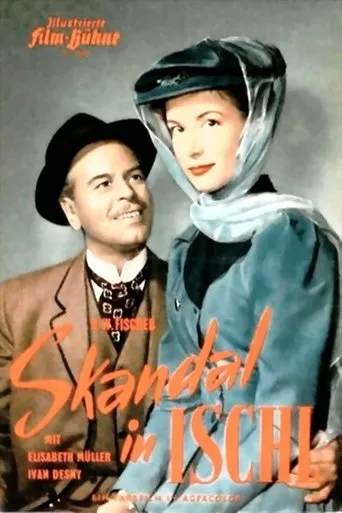 Póster de Skandal in Ischl