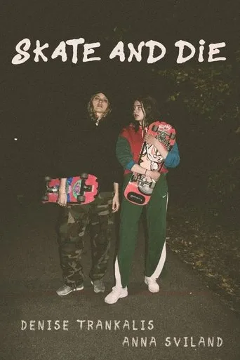 Póster de Skate and Die