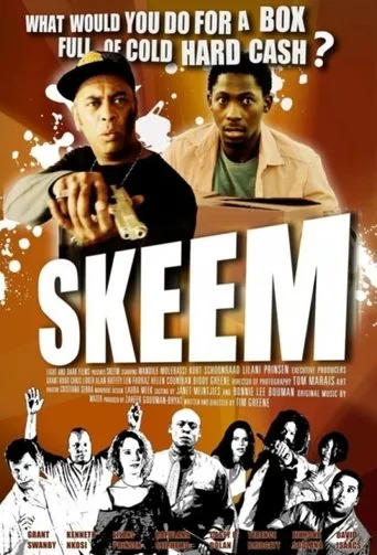 Póster de Skeem