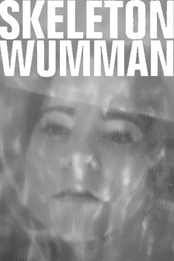 Póster de Skeleton Wumman