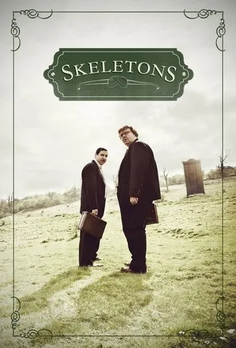 Póster de Skeletons