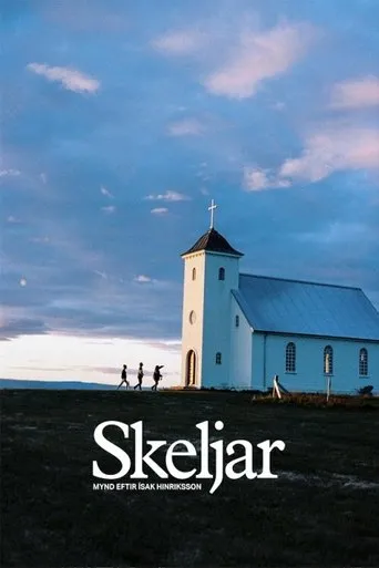 Póster de Skeljar