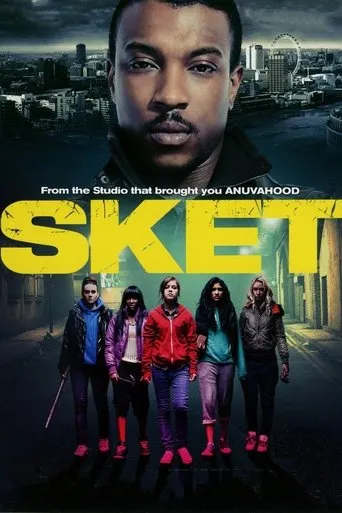 Póster de Sket