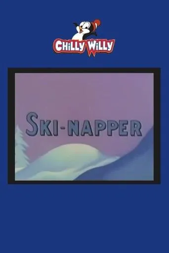 Póster de Ski-napper