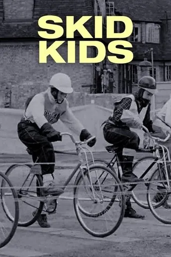 Póster de Skid Kids