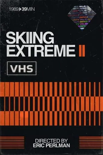 Póster de Skiing Extreme II