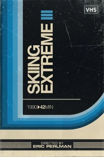 Póster de Skiing Extreme III