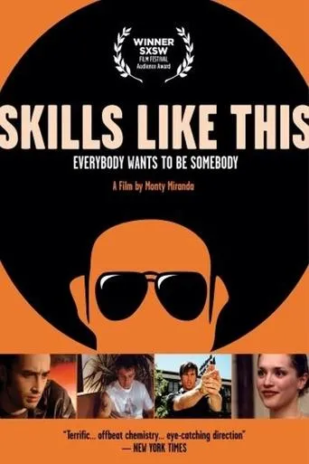 Póster de Skills Like This