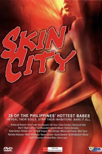 Póster de Skin City: 26 of the Philippines Hottest Babes