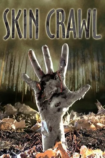 Póster de Skin Crawl