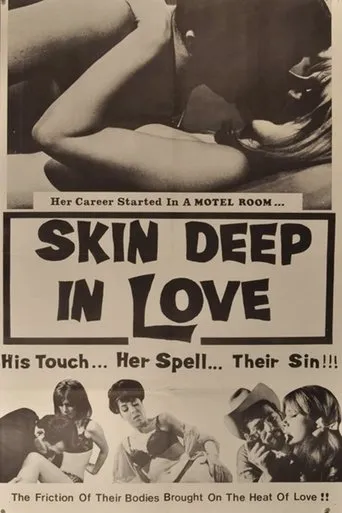 Póster de Skin Deep in Love
