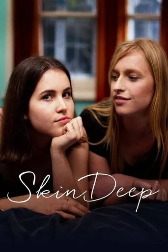 Póster de Skin Deep