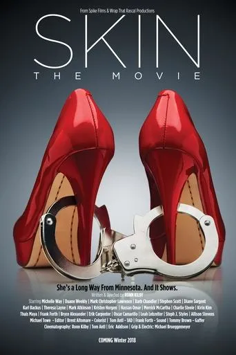 Póster de Skin: The Movie